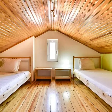 Apartmán Amazing 3bdr W/lisbon View In Santos *