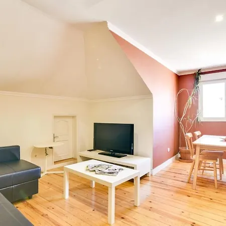 公寓 Amazing 3bdr W/lisbon View In Santos Lisboa