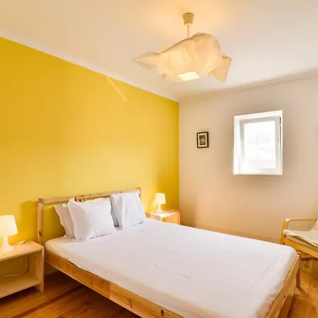 公寓 Amazing 3bdr W/lisbon View In Santos Lisboa